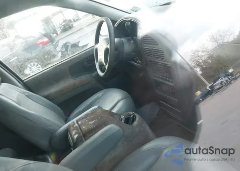 1999 Nissan Quest Gle/Gxe/Se z USA, uszkodzony, nr VIN 4N2XN11T7XD810448